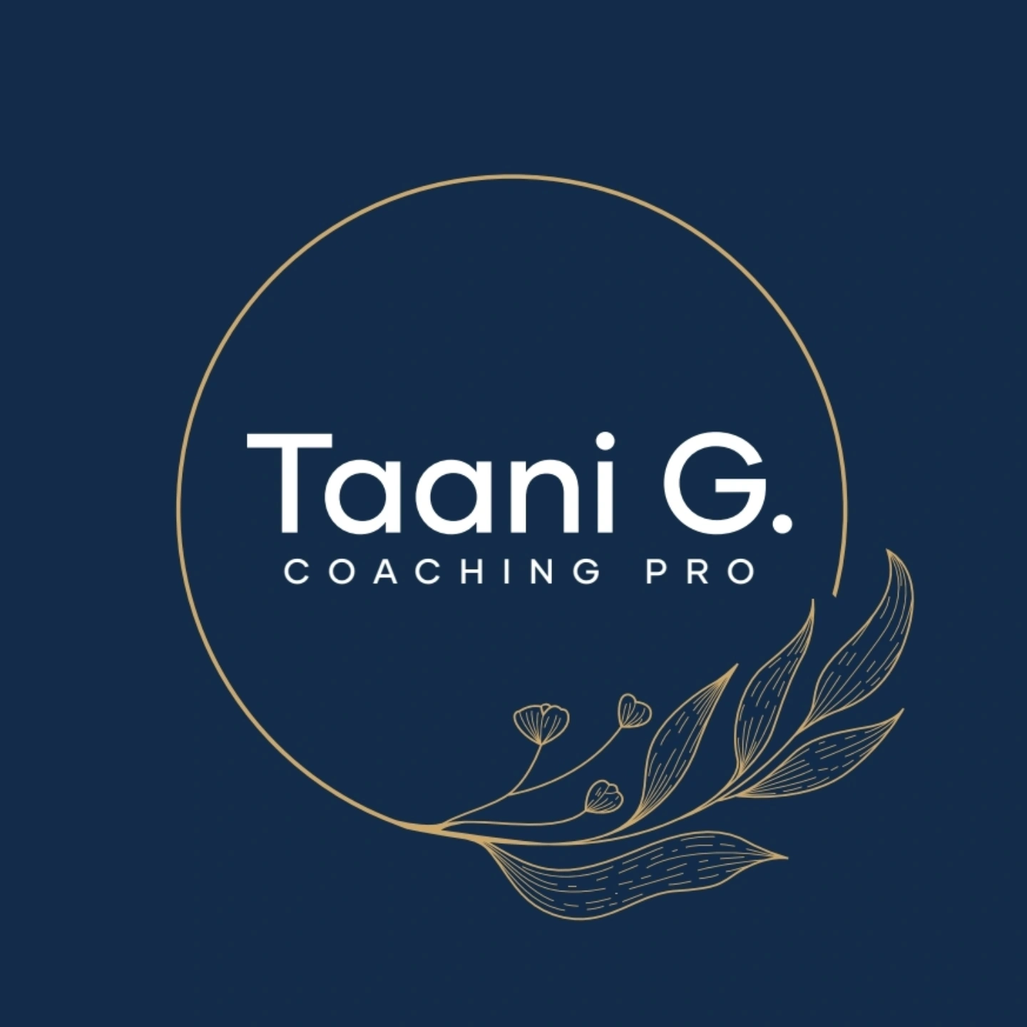 Taani G. Coaching Pro logo